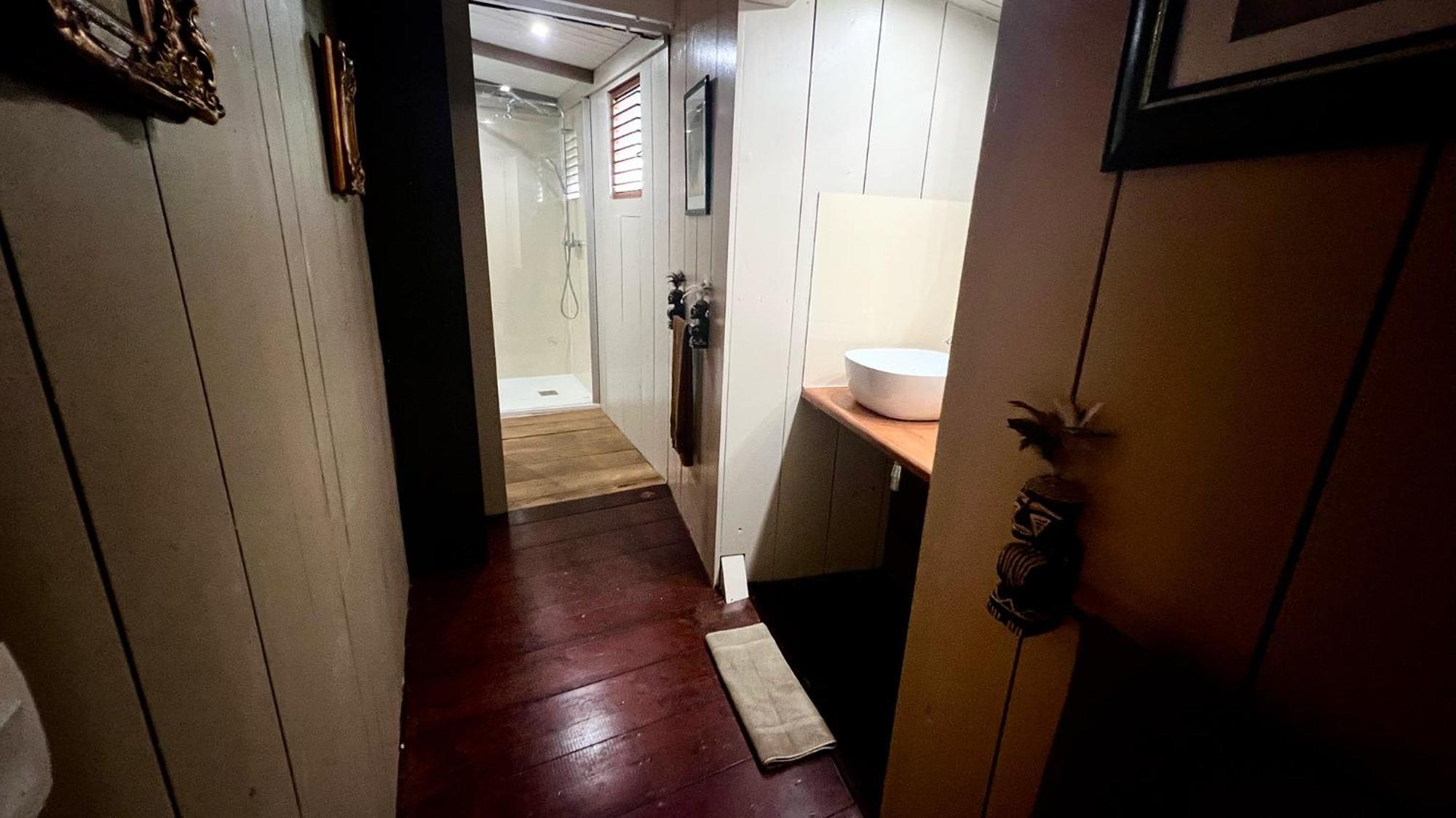 Chambre D'Hotes Le Sucrier Goyave Pokoj fotografie