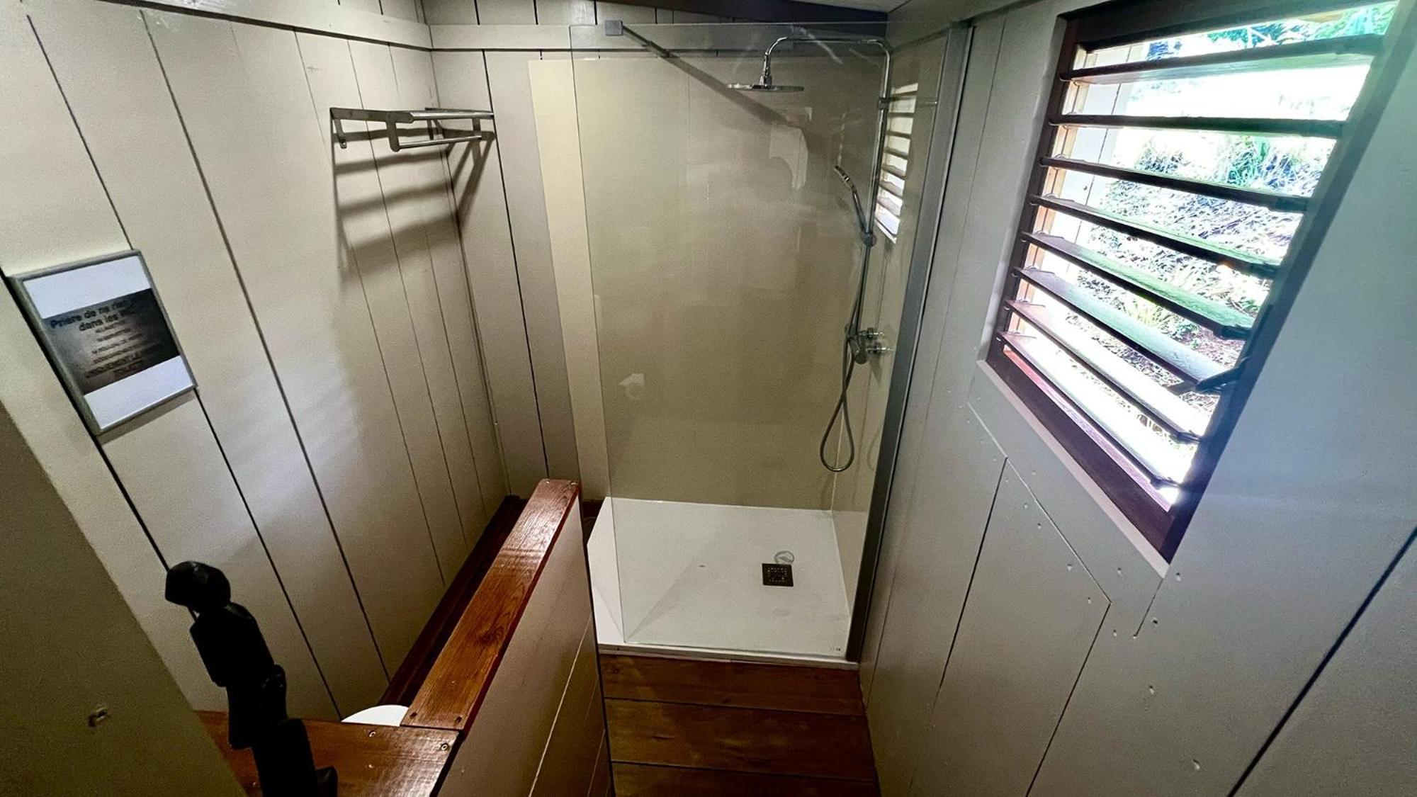 Chambre D'Hotes Le Sucrier Goyave Pokoj fotografie