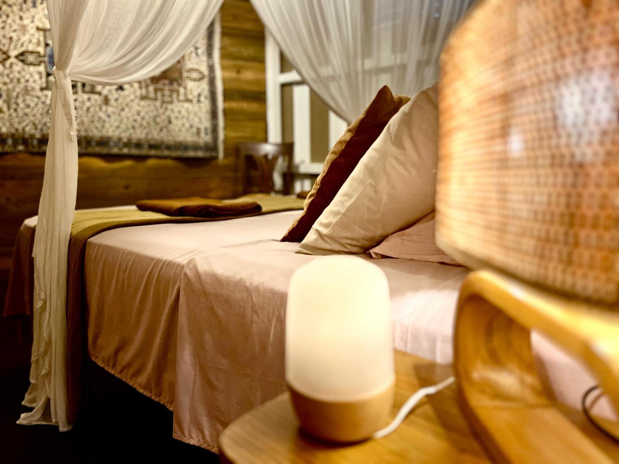 Chambre D'Hotes Le Sucrier Goyave Pokoj fotografie