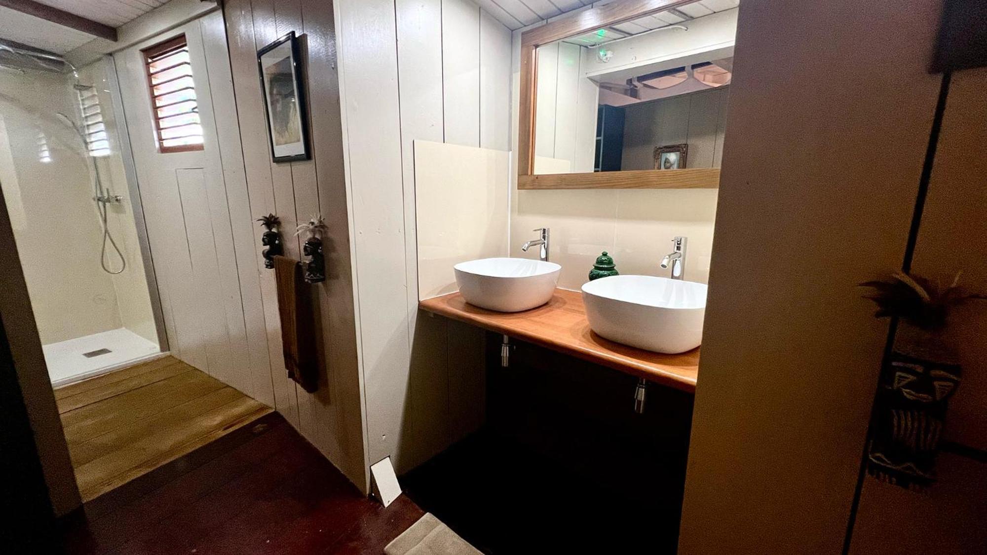 Chambre D'Hotes Le Sucrier Goyave Pokoj fotografie