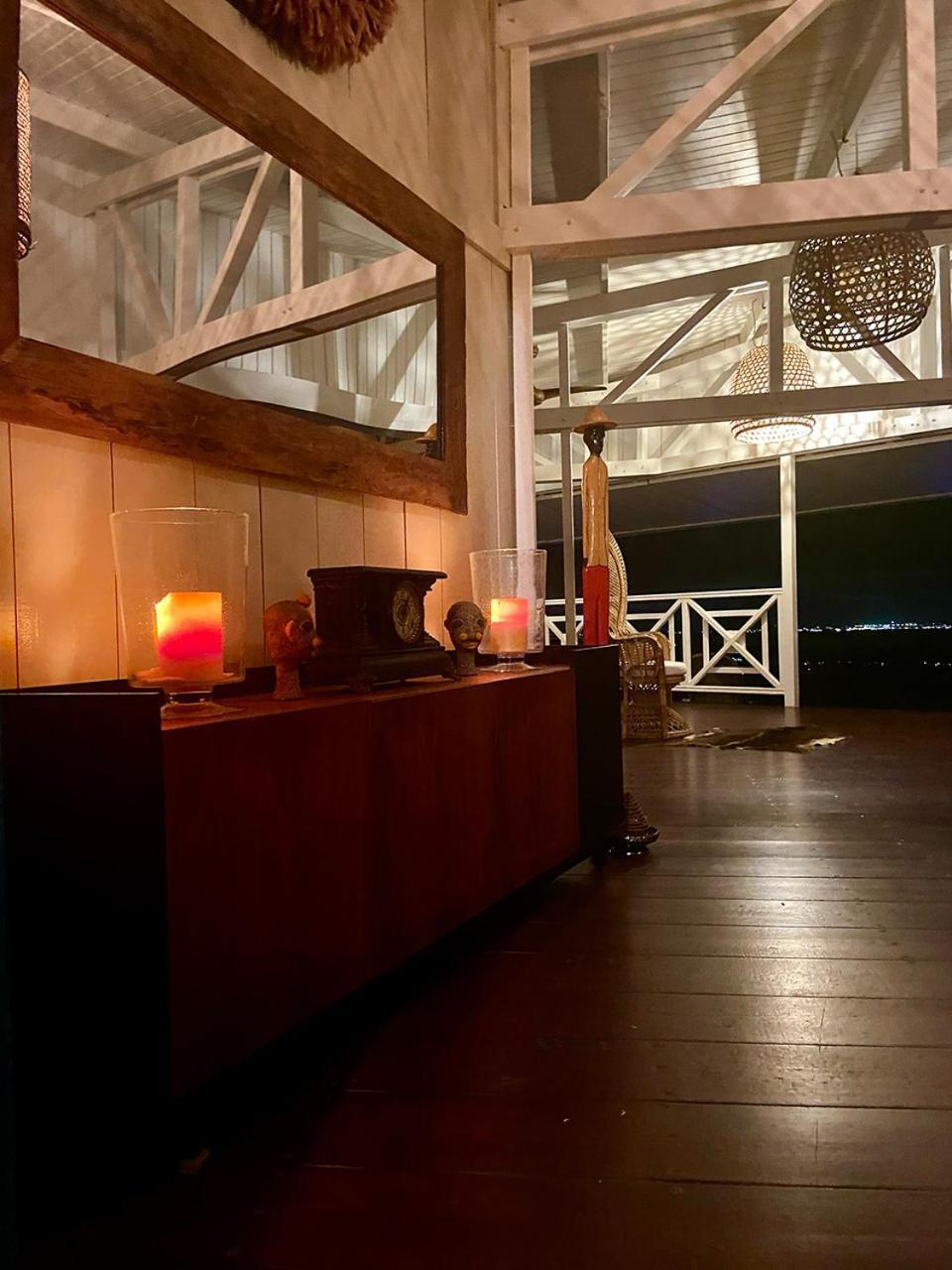 Chambre D'Hotes Le Sucrier Goyave Exteriér fotografie