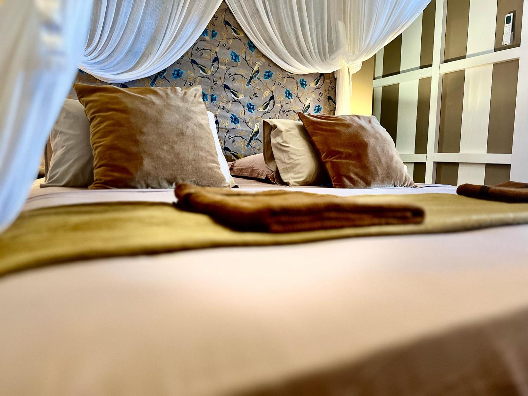 Chambre D'Hotes Le Sucrier Goyave Pokoj fotografie