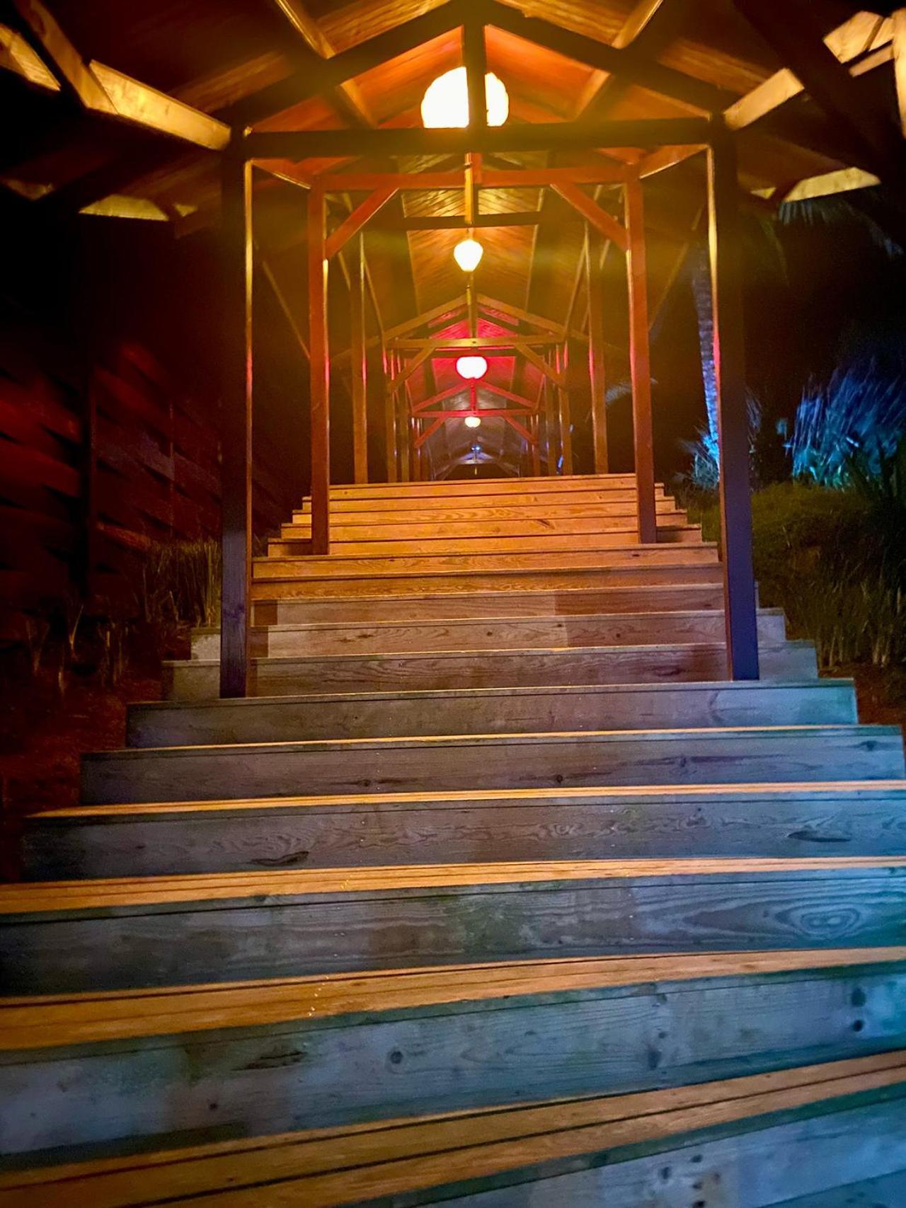 Chambre D'Hotes Le Sucrier Goyave Exteriér fotografie