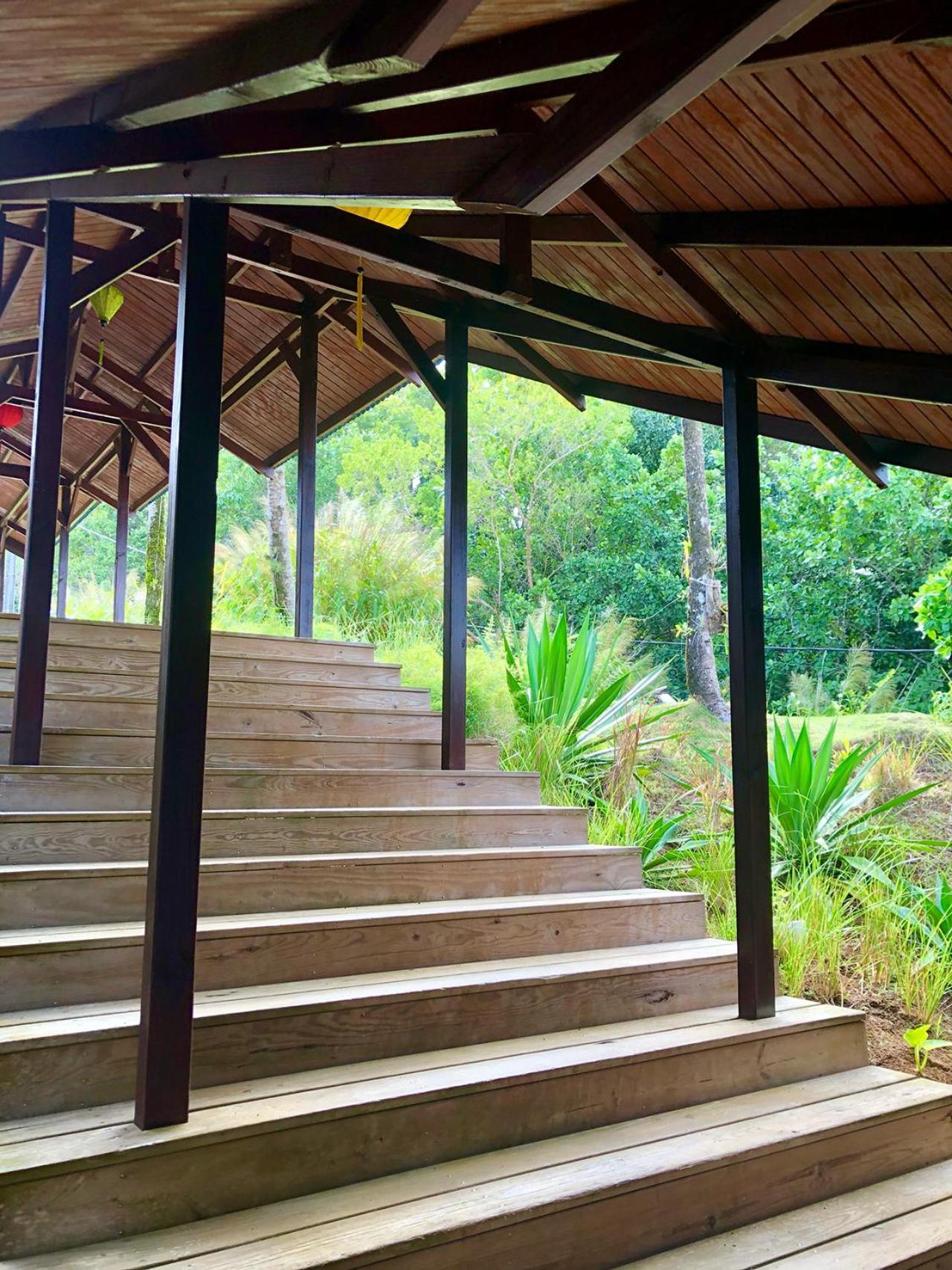 Chambre D'Hotes Le Sucrier Goyave Exteriér fotografie